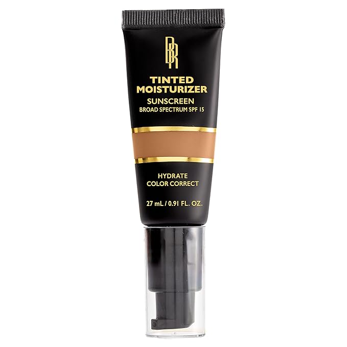 Black Radiance True Complexion Tinted Moisturizer SPF 15 Medium (Neutral) (Pack of 2)