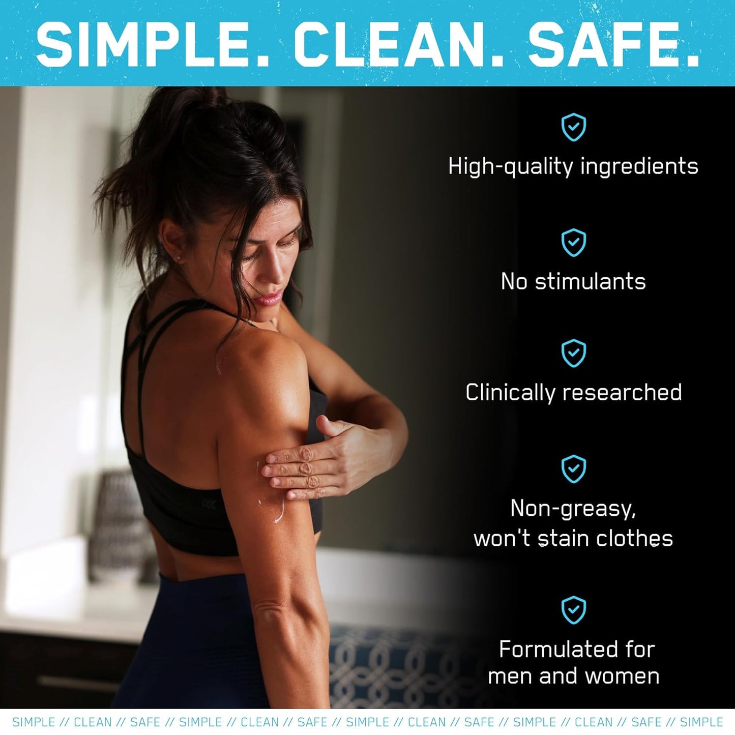 SteelFit Firming Body Lotion - Contouring & Skin Tightening Cream for Body - Firm & Tone Cellulite Remover for Legs Belly & Saggy Skin - Nourishing & Soothing with Shea & Cocoa Butter - Milk & Honey