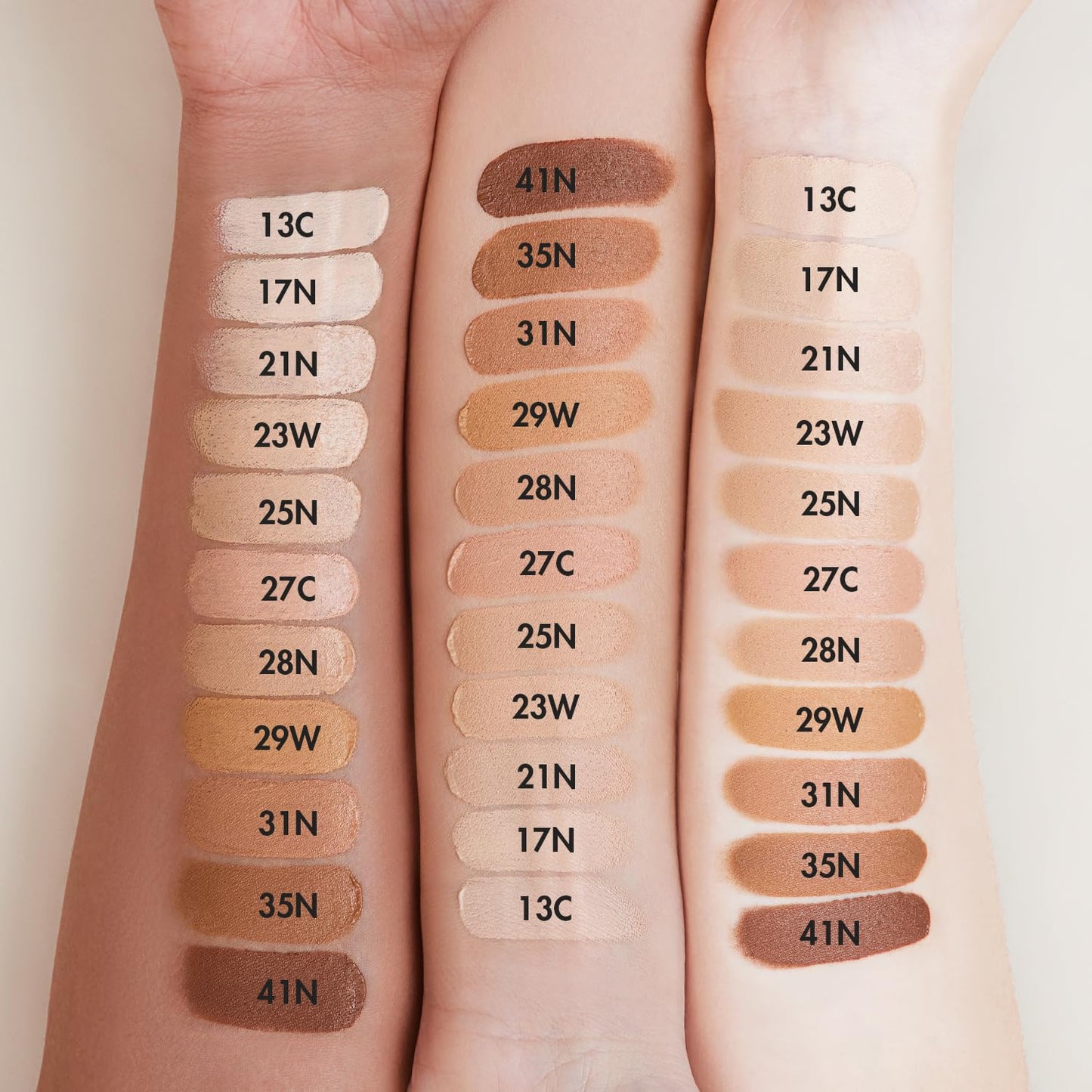 AGE20'S Signature Essence Pact SPF 50+ | Pack of 1 | 31N TOFFEE | Cream Foundation, Dewy Finish, Natural Coverage | Korean Cushion Foundation