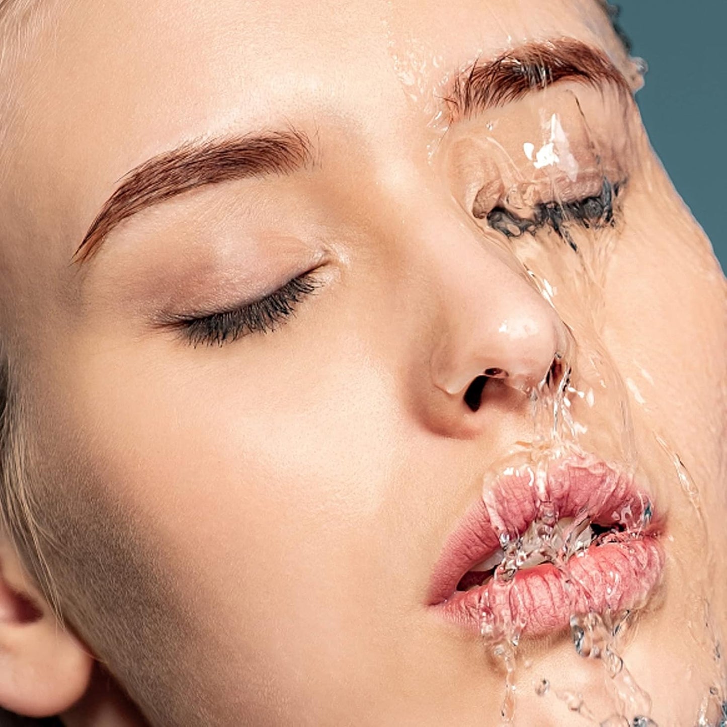 Boobeen Eyebrow Pomade Cream, Waterproof Brow Pomade Gel High Pigmented Long-lasting for Natural Eyebrow Makeup, Suitable for Everyone (Auburn)