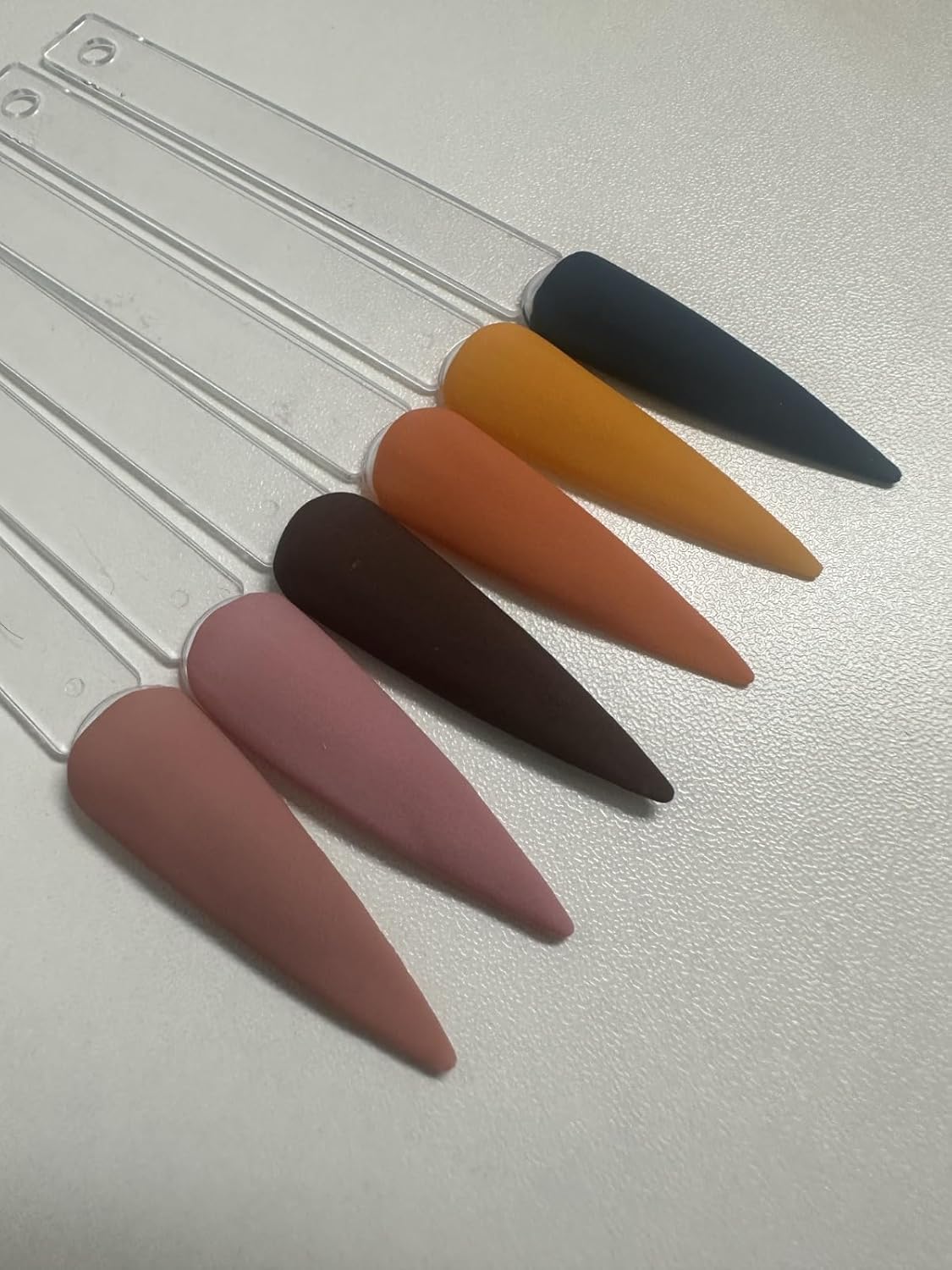 Tones Coverland Acrylic Nail Powder "Croissant au Miel" - Limited Edition Acrylic Powder for Nail Design, Sculpting, and Masking Nail Bed Imperfections - (1.5 Oz)