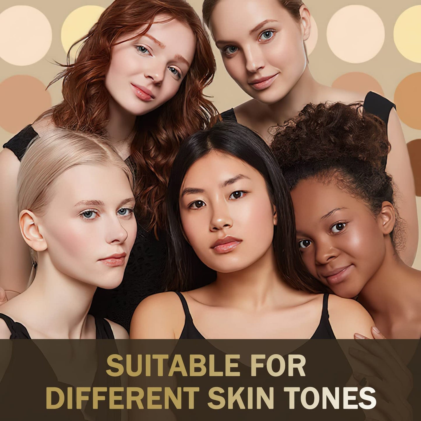 Eyebrow Pomade - Waterproof Brow Pomade for Long-lasting Results,Smudge Proof and Sweat Resistant Formula,Natural Eyebrow Makeup for All Skin Types and Tones - Dark Gray