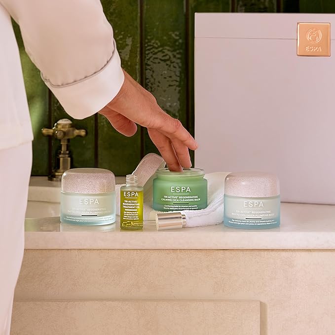 ESPA | Timeless Regenerating Collection | Gift Set | Worth $380