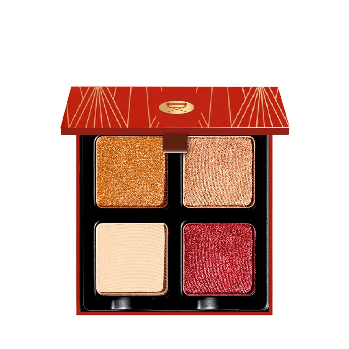 Viseart Paris Petits Fours Pro Luxe Eyeshadow Palette (Garnet)