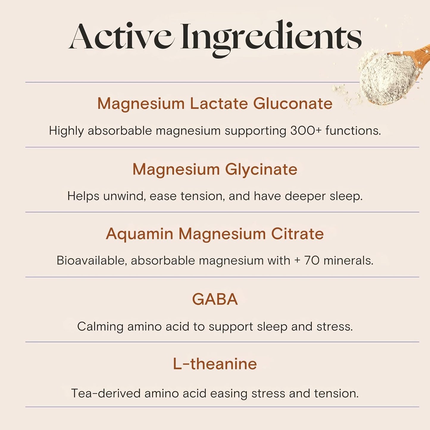 mellö Magnesium Supplement Superblend Powder - Magnesium Glycinate with L-Theanine, GABA, and Trace Minerals - Supports Sleep, Relaxation, and Balanced Energy - Pomegranate Flavor, 10-Pack, Singles