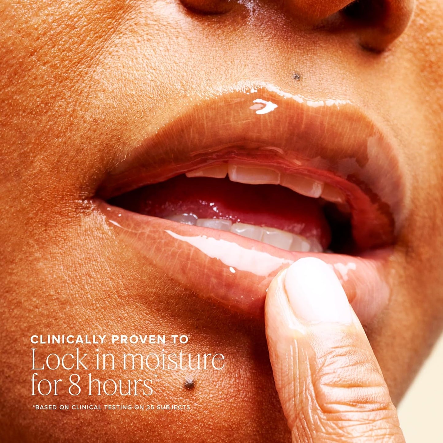 Farmacy Honey Glow Up Gift Set - Includes Honey Halo Ceramide Face Moisturizer + Travel Size Lip Smoothie - Preps & Plumps Skin for Makeup Application (2 Count)