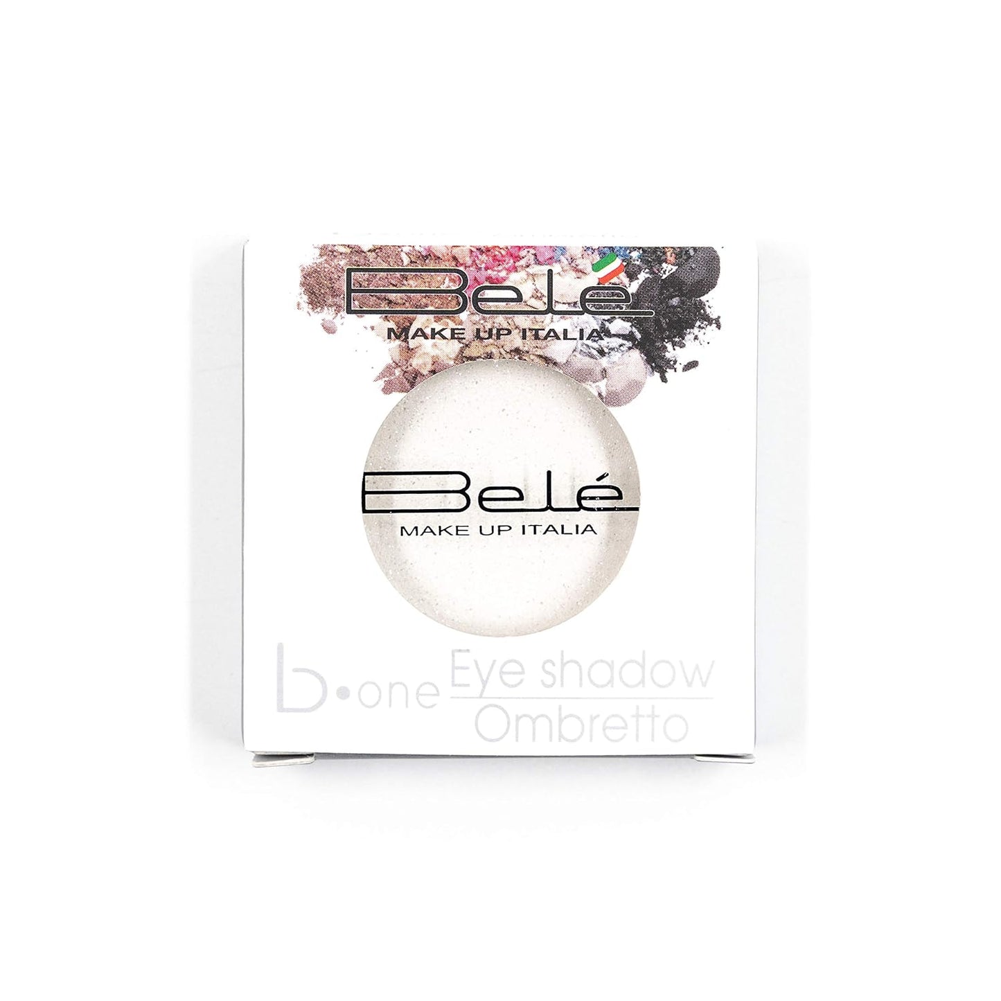 Belé MakeUp Italia b.One Eyeshadow (#3 Vernish Gloss - Shiny) (Made in Italy)