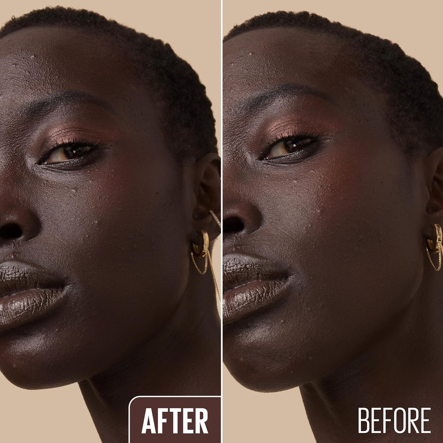 Maybelline Lifter Stix Multi-Use Face Stick - Contour, Bronzer, Concealer and Foundation Stick, All-In-One Creamy Face Makeup with Cranberry Seed Oil, 90, 1 Count