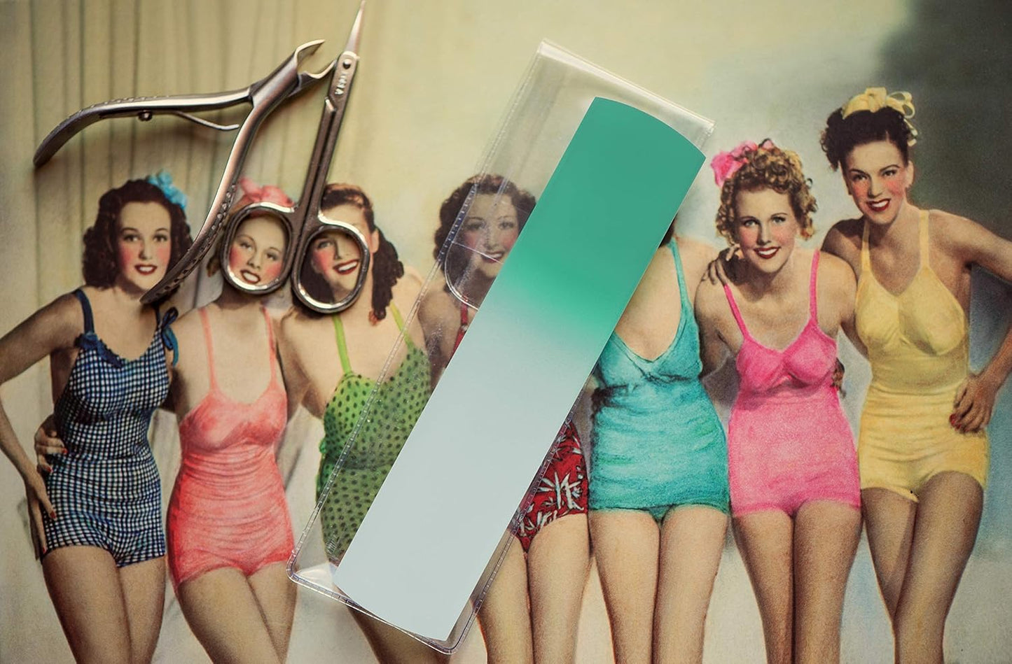 Foot Scrubber Callus Remover - Glass Foot File - Genuine Czech Tempered Glass - Corn & Dead Skin Remover - Hard Skin Remover - Alternative to Pumice Stone for feet - Foot Callus Remover