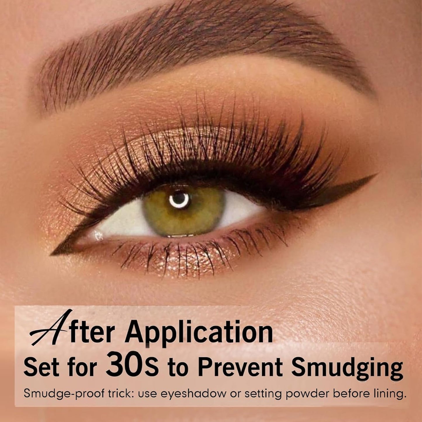 BEPHOLAN Brown Eyeliner Pencils,Waterproof Gel Eyeliner Pencil for Women Waterproof Smudge Proof Long-lasting (Brown)