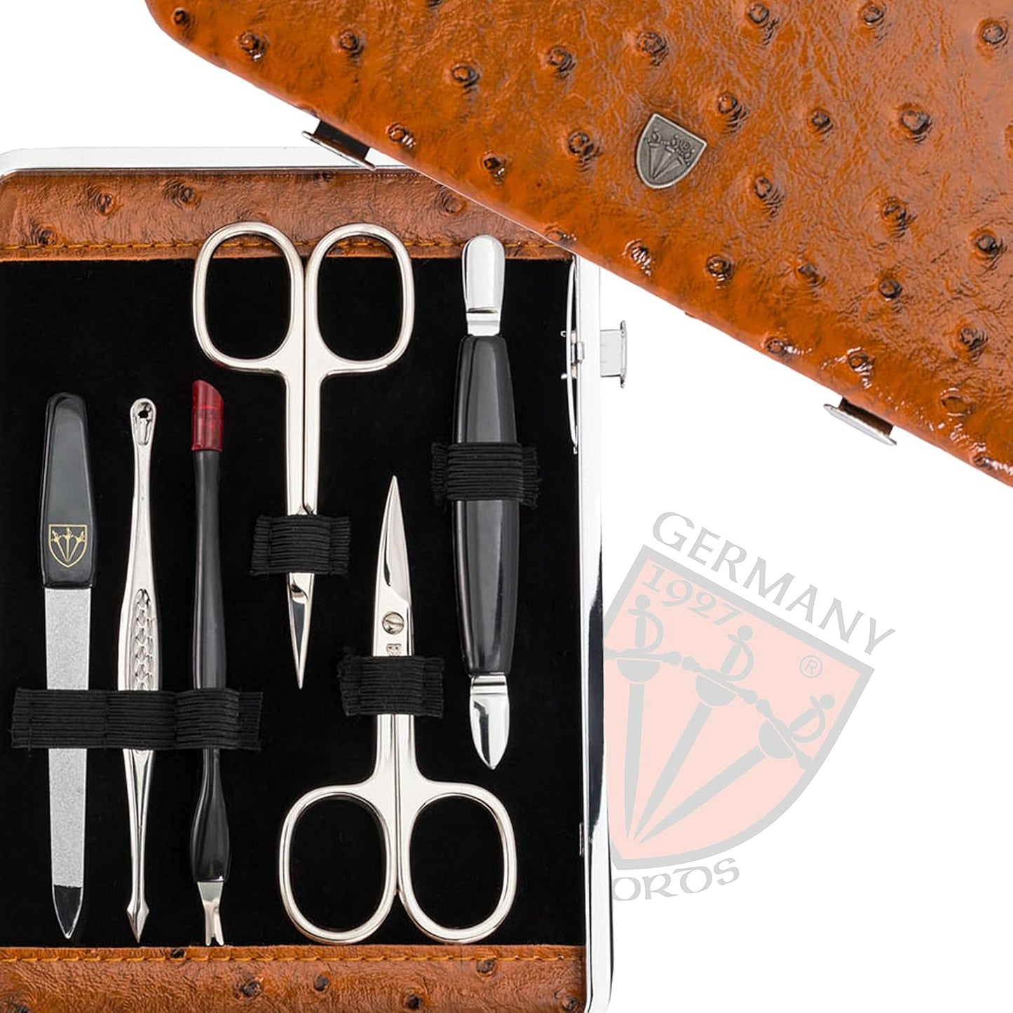 3 Swords Germany – manicure pedicure set kit (663)