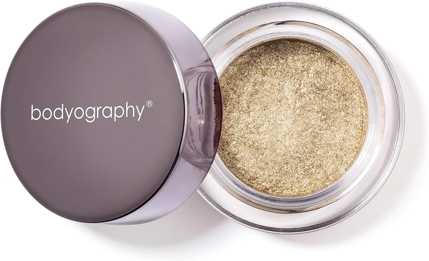 Bodyography Glitter Pigments (Flip Side): High Shine Glitter Shadow | Gluten-Free, Cruelty-Free