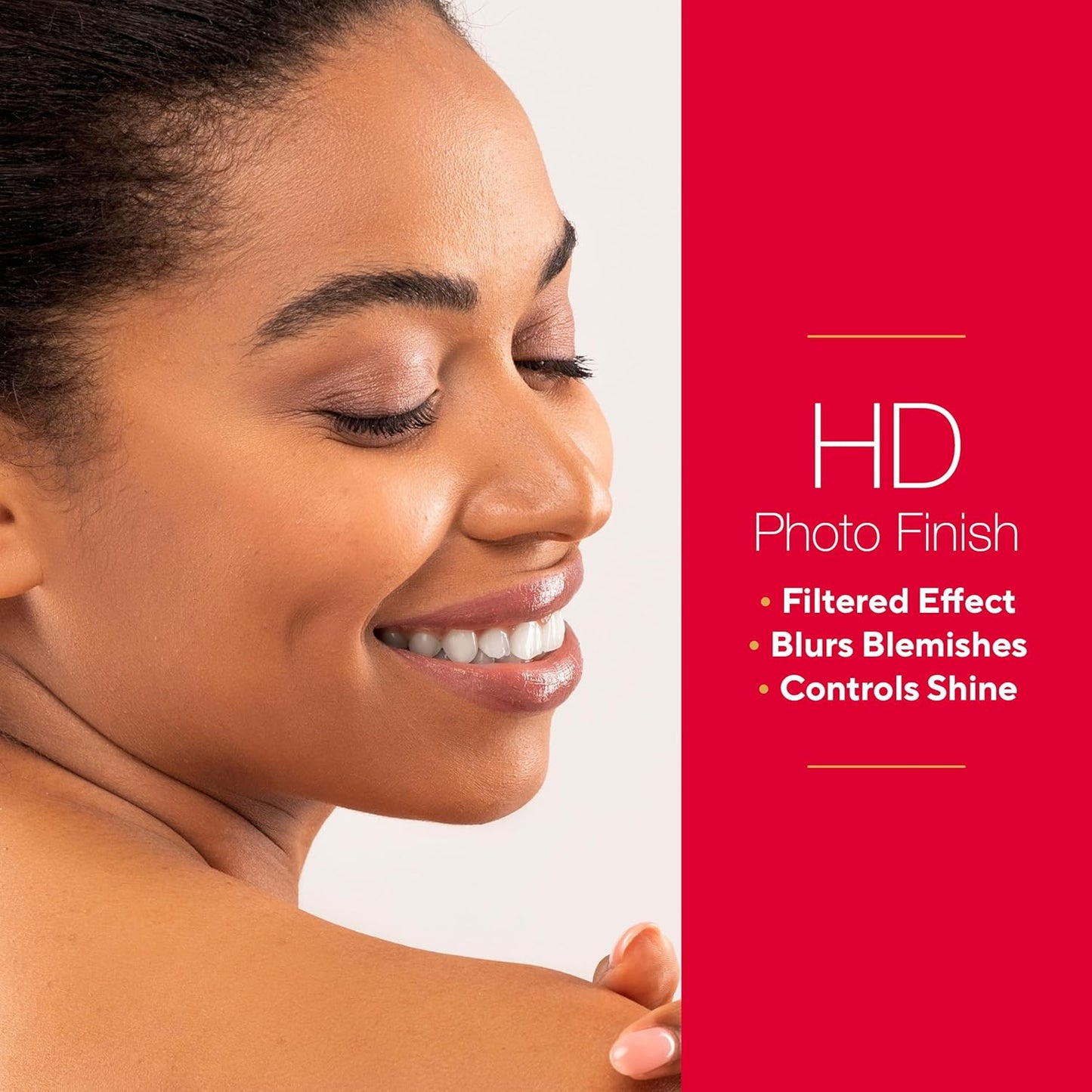 Mirabella Invincible For All Pure Pressed Powder Foundation Makeup, Buildable Mineral Foundation & Blurring Setting Powder for All Skin Types - HD Matte Finishing Powder - Ivory I3