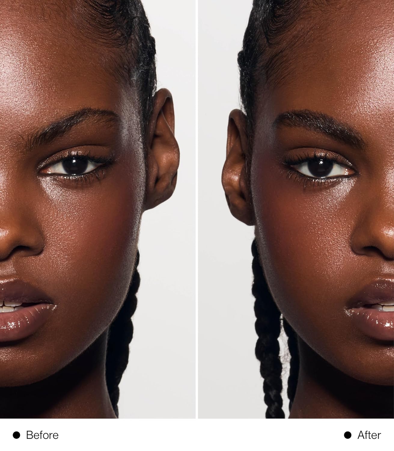 MAKE Beauty Nano Brow, Micro Eyebrow Pencil. Long-Lasting Smudgeproof Eye Brow Makeup for Hairlike Lines. Precision Liner for Natural-Looking Eyebrows - Shade, Soft Black