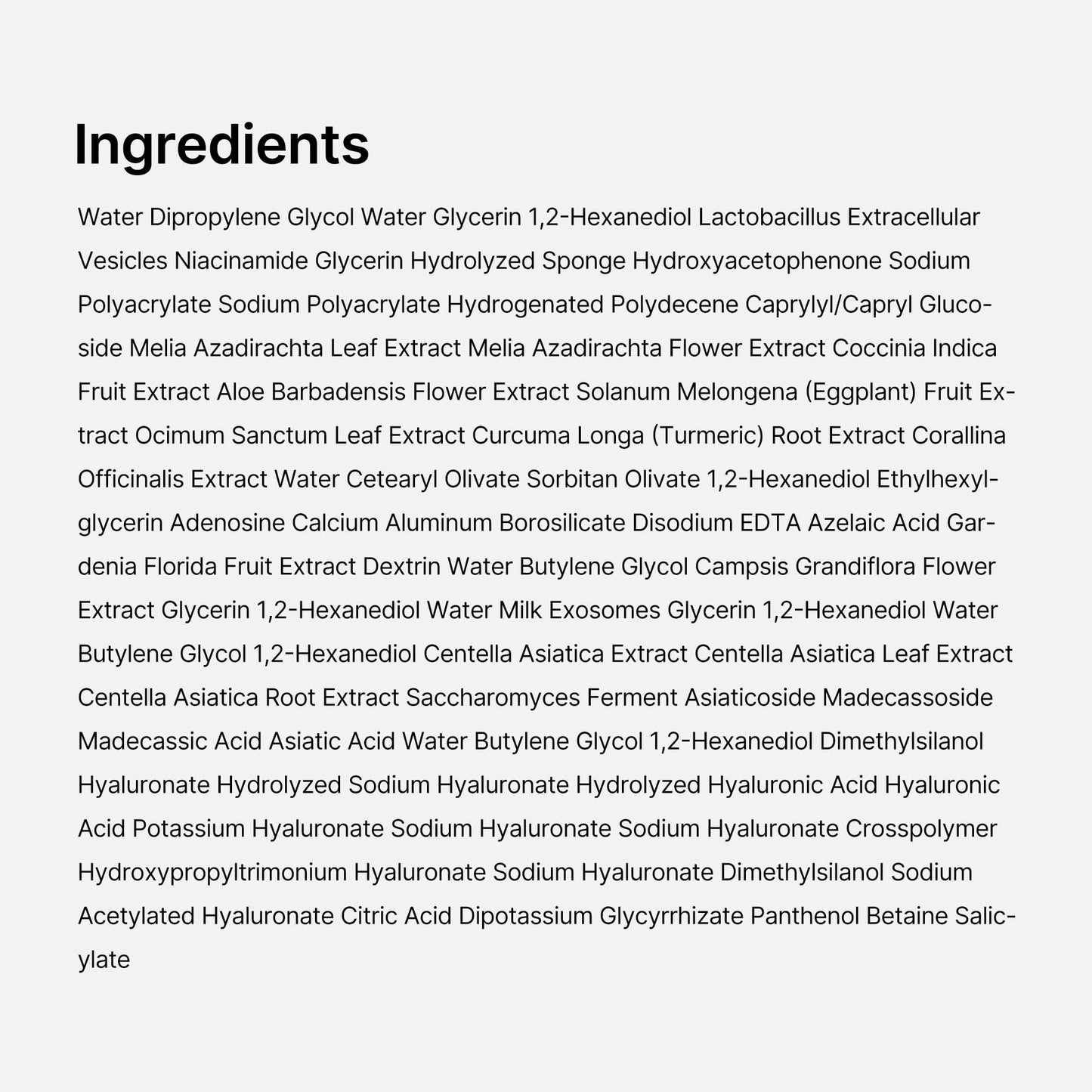 medicube Zero Exosome Shot 7,500 PPM Spicule Facial Serum | Liquid Skin Booster Serum | Exosome, AHA+BHA+PHA | Pore Care, Dead Skin Cells, Skin Texture | Korean Skin Care 1.01 fl.oz