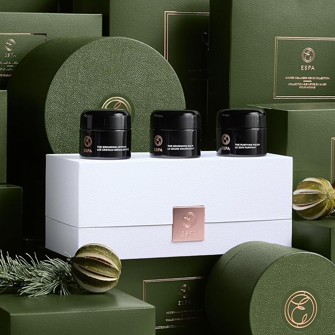 ESPA | Modern Alchemy Collection | Gift Set | Worth $106