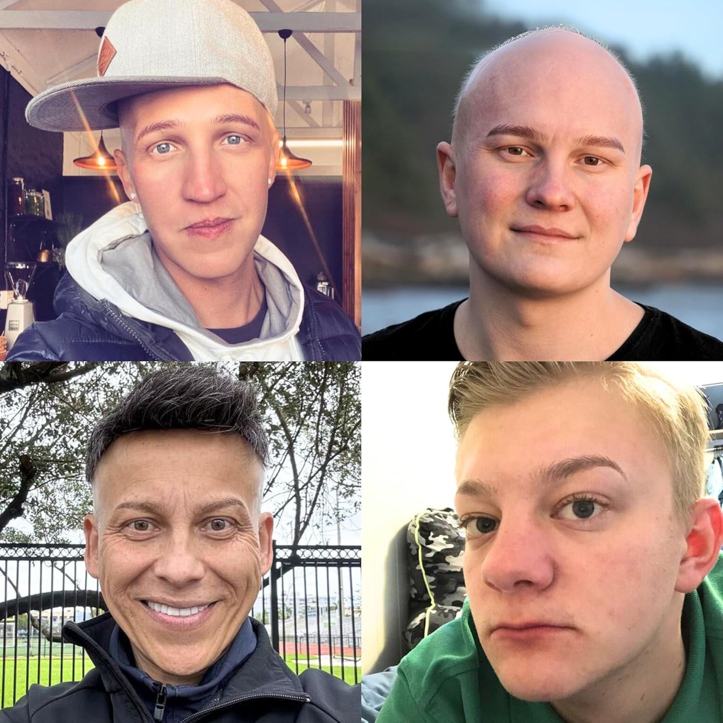 (10 pairs) Natural Black Temporary Eyebrow Tattoo - Large Size - Waterproof & Smudgeproof - Sassy Swerve Style Eyebrow Stickers - Sheet Lasts up to 30 Days - Won't Work on Existing Brows