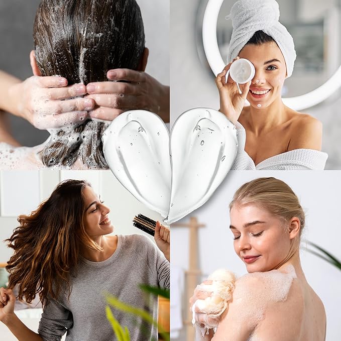 Eye Contour Cream | Eye Serum with Hyaluronic Acid and vitamin E to Eliminate Under-eye Bags, Dark Bruises and Wrinkles | Shiny Skin Face Roller