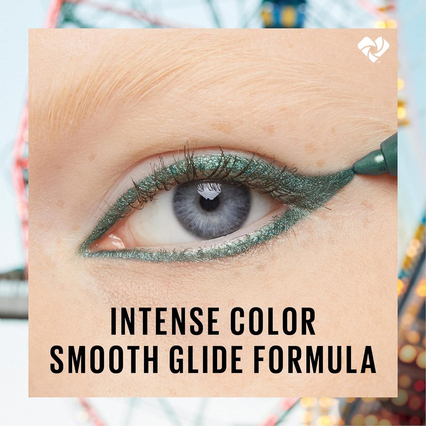 Maybelline TattooStudio Long-Lasting Sharpenable Eyeliner Pencil, Glide on Smooth Gel Pigments with 36 Hour Wear, Waterproof, Rich Amethyst, 1 Count