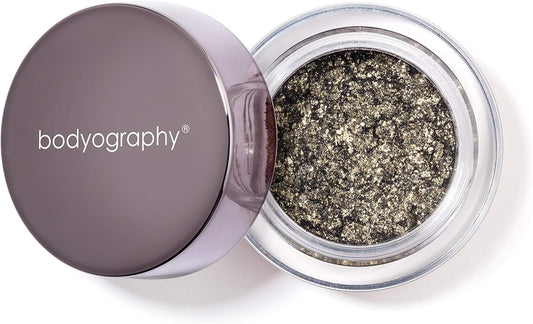 Bodyography Glitter Pigments (Later Skater): High Shine Glitter Shadow | Gluten-Free, Cruelty-Free