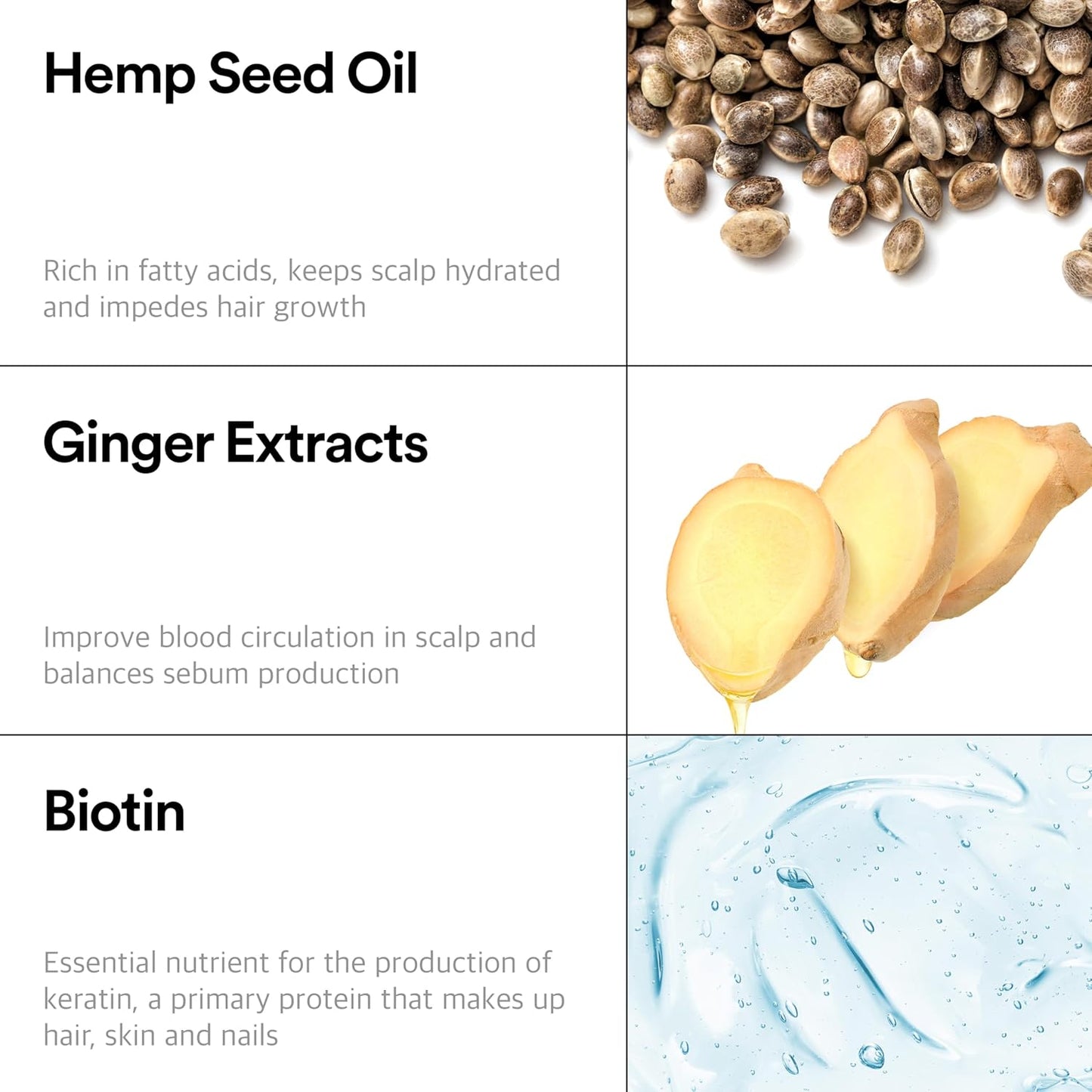 [Refilled] Hair-Recovery Cytokine Effector Plus, 15ml/0.5 Fl. Oz., Clear