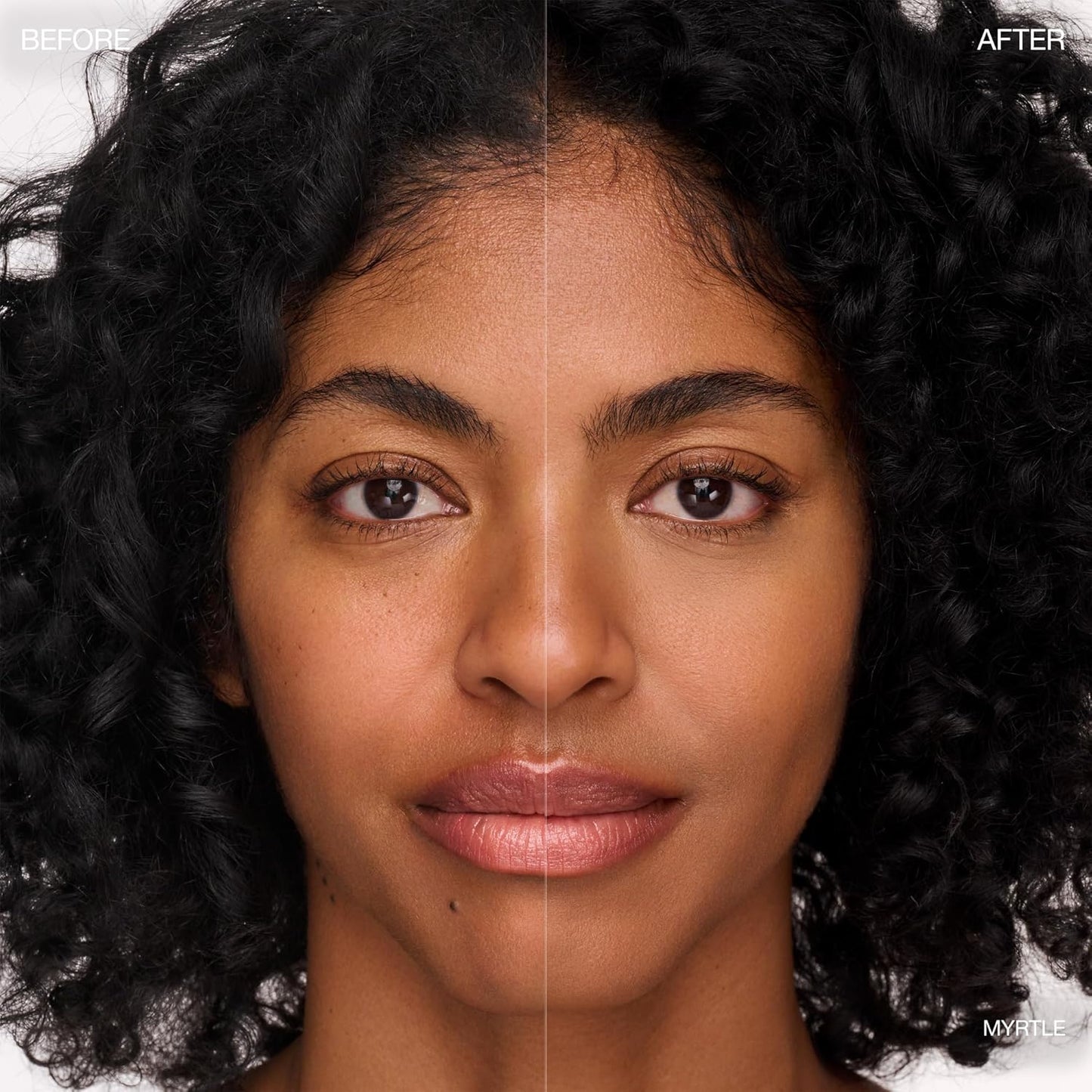 Ogee Complexion Perfecting Under Eye Concealer - Certified Organic Full Coverage Concealer - Buildable Coverage - MYRTLE 6.75W - Tan (Warm Undertones)