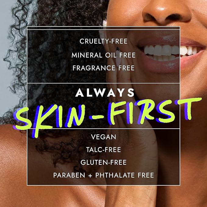 COVER FX Power Play Foundation - Shade D4 - Buildable Full Coverage - Waterproof Sweat-Proof Transfer-Proof - Natural Matte Finish - All Skin Types