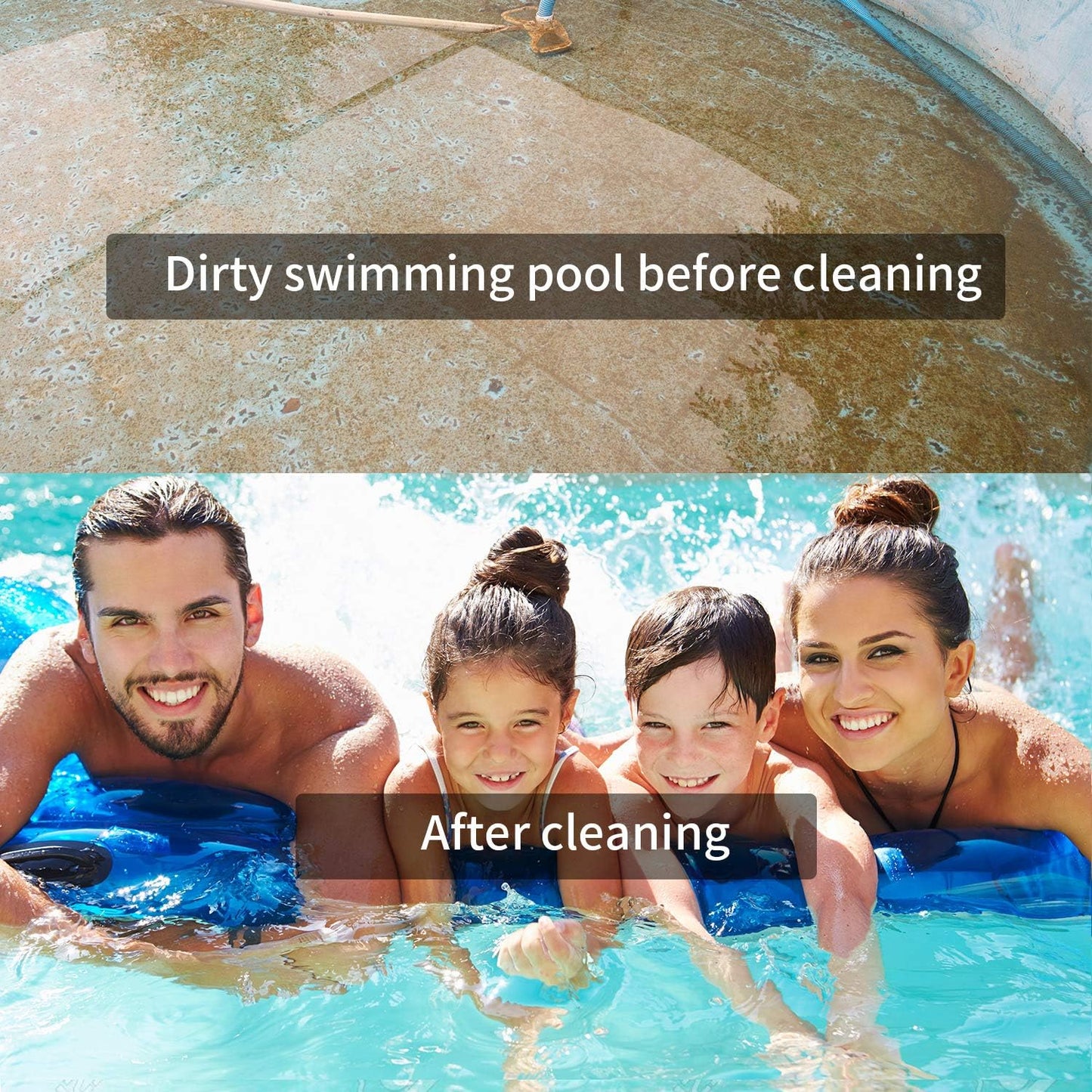 Chinco 24 Packs Pumice Stick for Cheaning, Pumice Scouring Stone Pad Removing Stain Grime Without Leaving Scratches for Kitchen Oven Stove Home Bathroom Toilet Pool House Cleaning Supplies