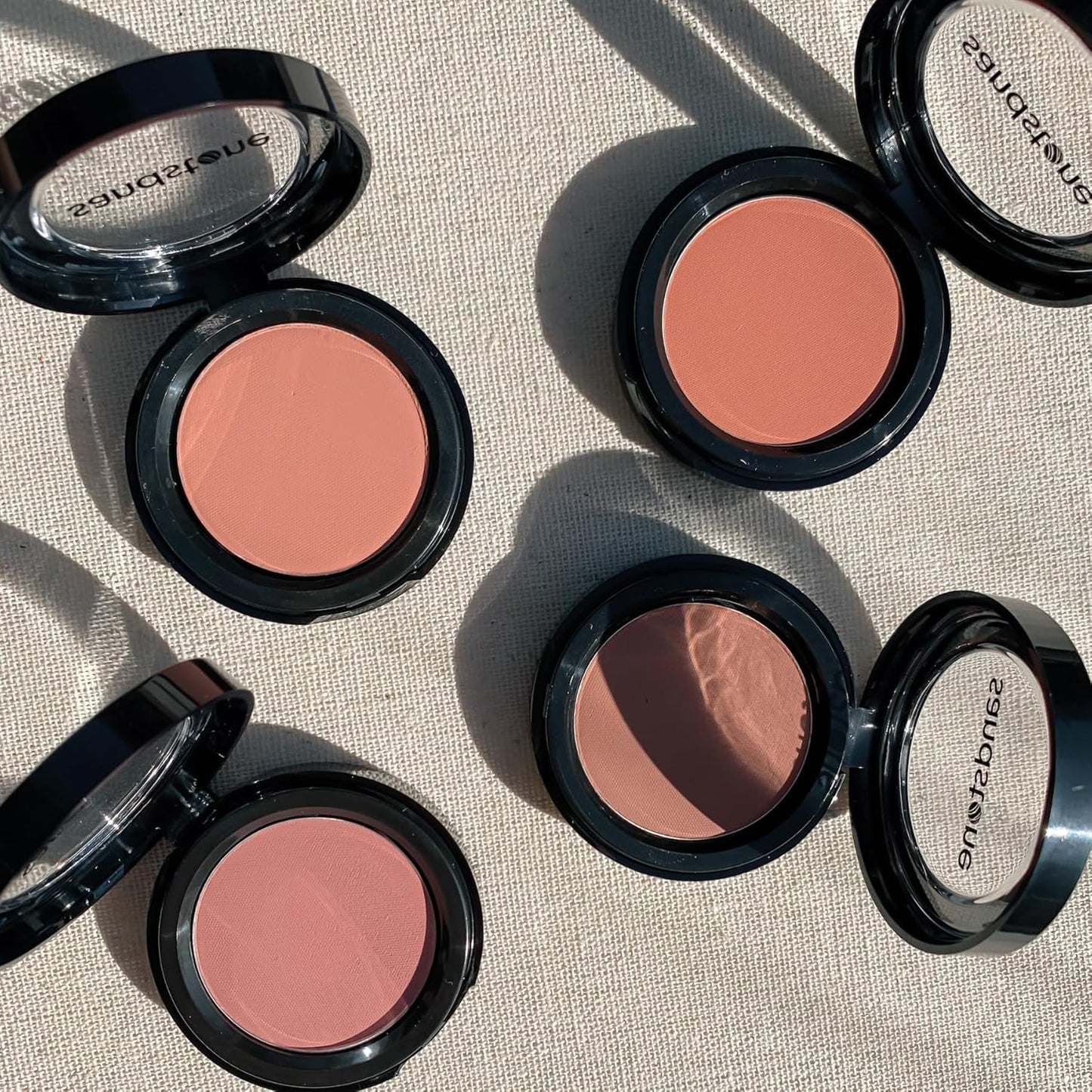 Big Crush Blush – Hypoallergenic smooth powder blush for cheeks. Ultra fine color pigmentation and silky smooth texture - lightweight - blendable - lasts all day