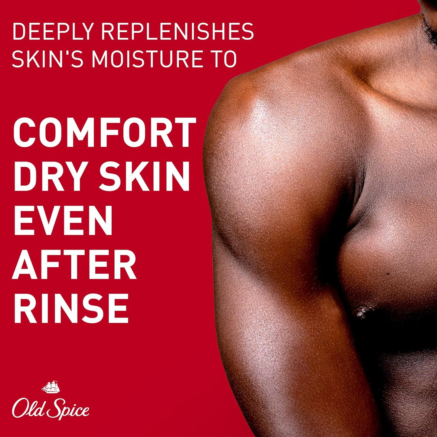 Old Spice Body Wash GentleMan’s Super Hydration for Men, 24/7 Renewing Moisture, Gentle on Skin with Skin Conditioners, Vanilla + Shea Butter Scent, 20 oz