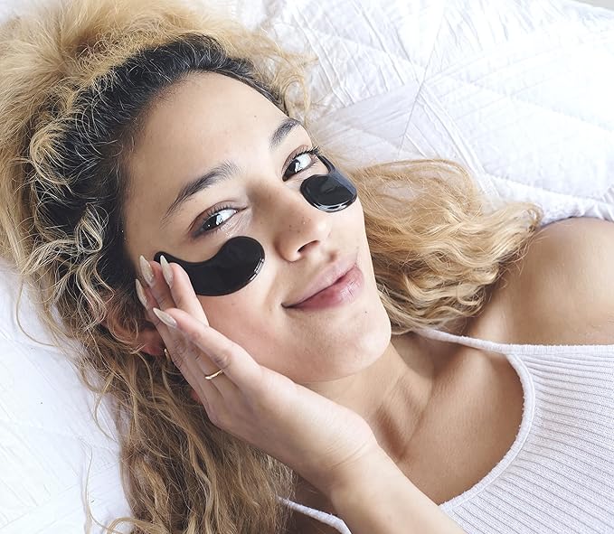 Masque Bar Hydro Eye Charcoal Eye Patches