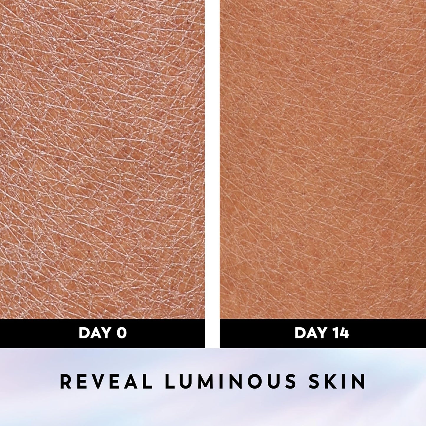 Olay Super Serum Body Wash for Rough & Bumpy Skin, Hydrating & Renewing Serum Complex with Exfoliating Minerals for Luminous Skin, 18.5 fl oz