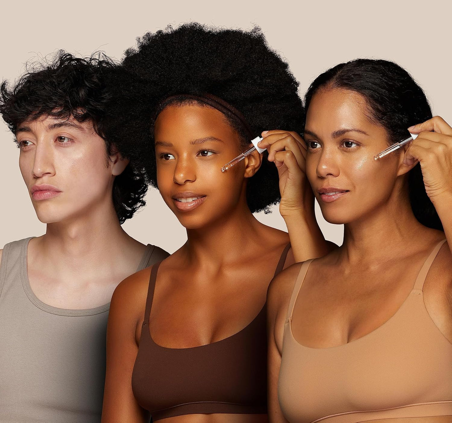 LULLAGE Splendor Radiance Hyaluronic Acid & Vitamin C Serum for Face, Revitalizing Vitamin C Face Serum with Niacinamide to Replenish & Firm the Skin, 1 Fl Oz Dropper Bottle