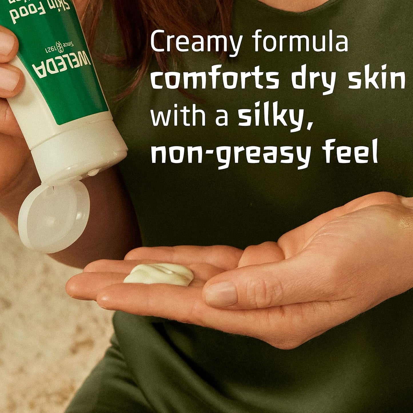 Weleda Skin Food Body Lotion, Parabens Free, 6.8 Fluid Ounce (Pack of 1)